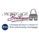 a Mortgage Boutique - Mortgages
