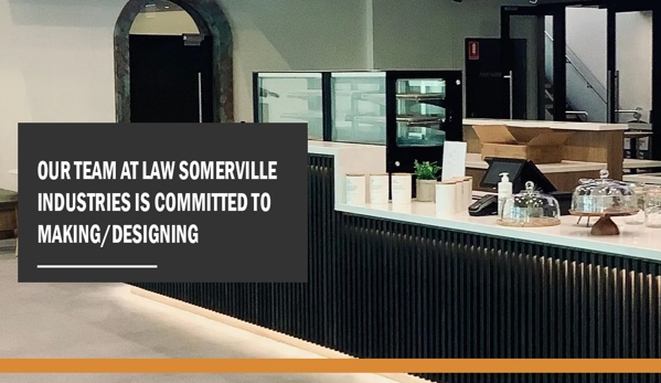 Law Somerville Industries Pty Ltd - Moe, VIC. Our team at Law Somerville Industries is committed to making/designing.