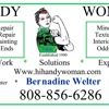 Handy woman gallery