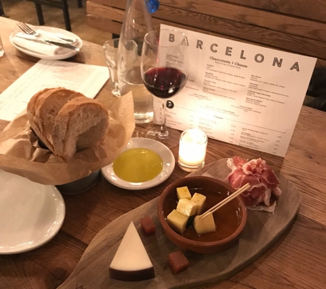 Barcelona Wine Bar - Philadelphia, PA