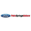 Palm Springs Motors Ford - New Car Dealers
