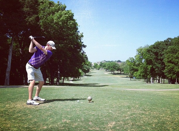 Tenison Park Golf Course - Dallas, TX