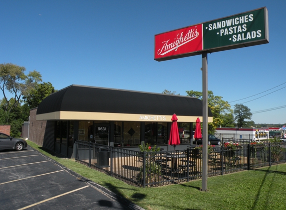 Amighetti's - Saint Louis, MO