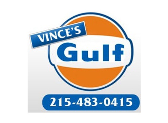 Vince's Gulf - Philadelphia, PA