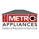 Metro Appliance Repairs, Parts and Sales