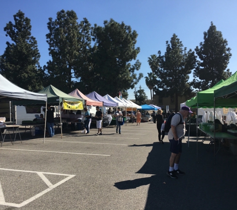 Burbank Farmers Market - Burbank, CA