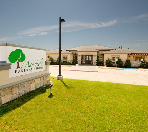 Mansfield Funeral Home - Mansfield, TX