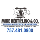 Bertolino Mike - Plumbing-Drain & Sewer Cleaning
