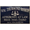 Bishop WM Thurmond Attorney At Law gallery