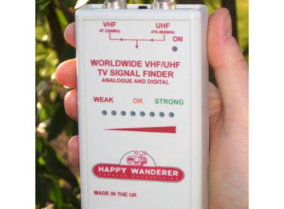 Happy Wanderer Caravan Accessories Pty Ltd - Oaklands Park, SA