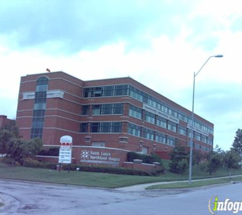 Saint Luke's North Hospital- Barry Road - Kansas City, MO