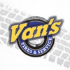 Van's Tires Akron gallery