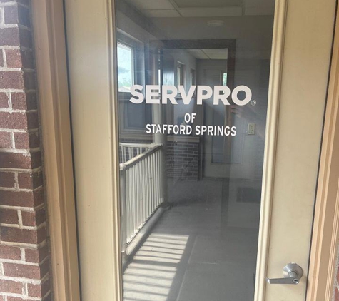 SERVPRO of Stafford Springs - Stafford Springs, CT