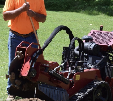 Special K Stump Grinding