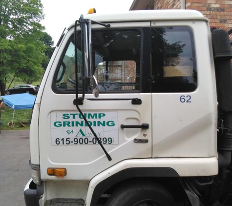 A-Way Stump Grinding & Lawn Care - Antioch, TN