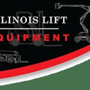 Illinois Lift Equipment - Forklifts & Trucks-Repair