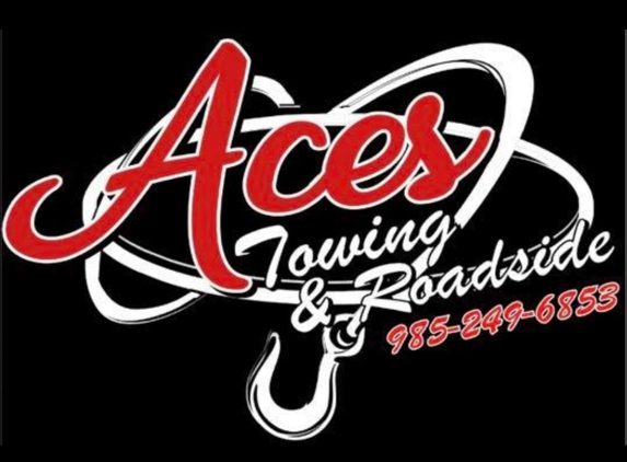 Aces Towing & Recovery - Covington, LA