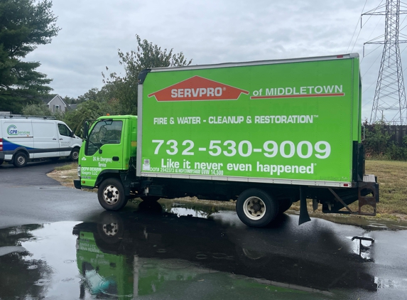 SERVPRO of Middletown - Red Bank, NJ