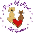 Peace of Mind Pet Sitting - Pet Sitting & Exercising Services