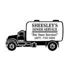 Sheesley's Sewer Service Inc