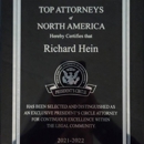 The Hein Law Firm  L.C. - Attorneys