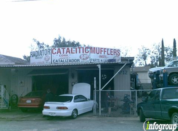 Armando's Radiator & Mufflers - Jurupa Valley, CA