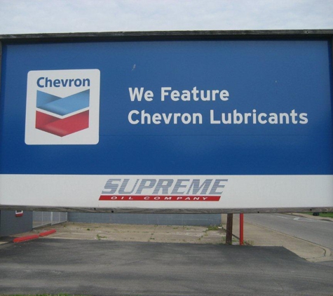 Supreme Oil Co - New Albany, IN