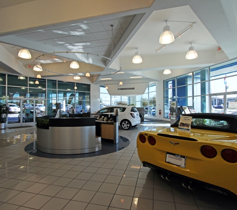 Jim Ellis Chevrolet - Atlanta, GA