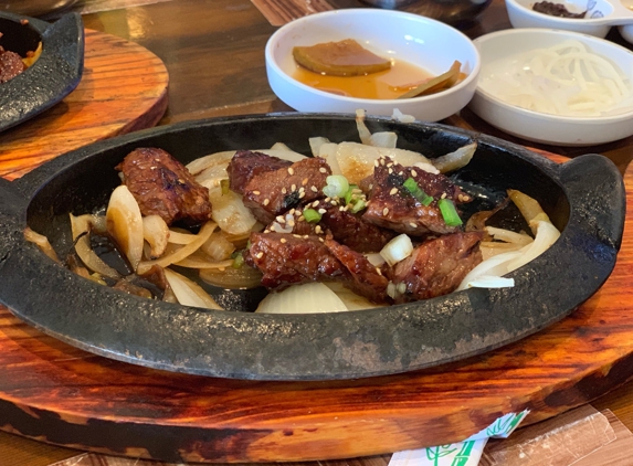 Wudon Korean BBQ - Creve Coeur, MO