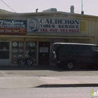 Calderon Tire Service