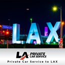 LA Private Car Service - Chauffeur Service