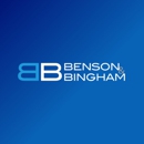 Benson & Bingham Accident Injury Lawyers - Attorneys