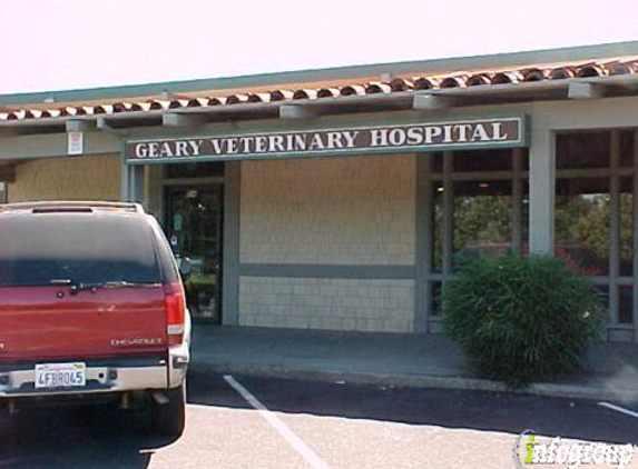 Geary Veterinary Hospital - Walnut Creek, CA