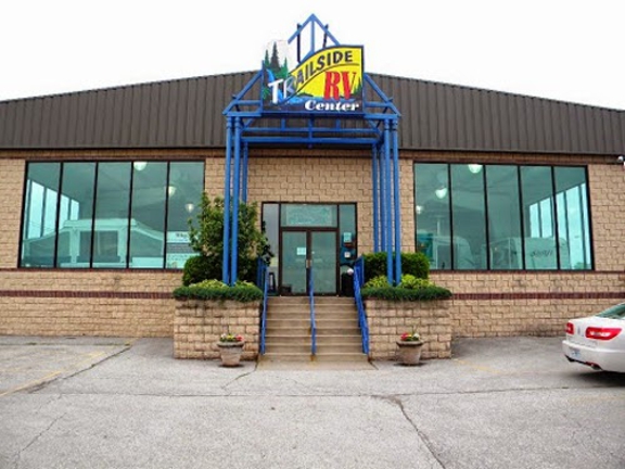 Trailside Rv Trailside RV Center | Grain Valley, MO 64029 | DexKnows.com