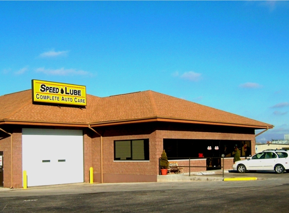 Speed Lube 10 Minute Oil Change - Decatur, IL