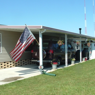 Custom Awning Service and Builders Inc. - Columbus, OH