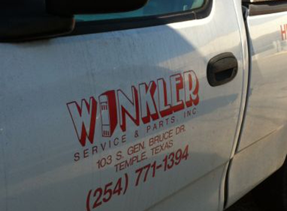 Winkler's Service & Parts Inc. - Temple, TX