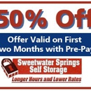 Sweetwater Springs Self Storage - Recreational Vehicles & Campers-Storage