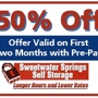 Sweetwater Springs Self Storage