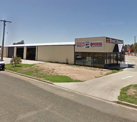 Carline - Benalla, VIC. Carline - Benalla