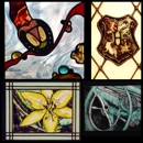 Artisan View - Glass-Stained & Leaded