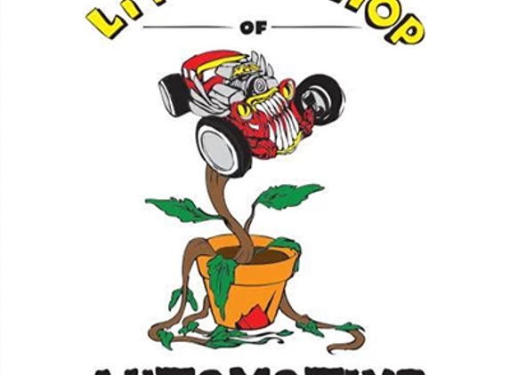 Little Shop of Automotive - Round Rock, TX