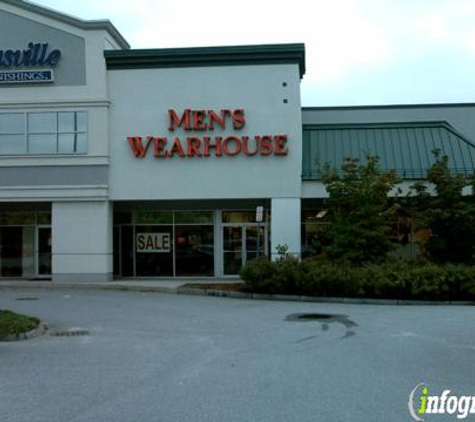 Men's Wearhouse - Burlington, MA