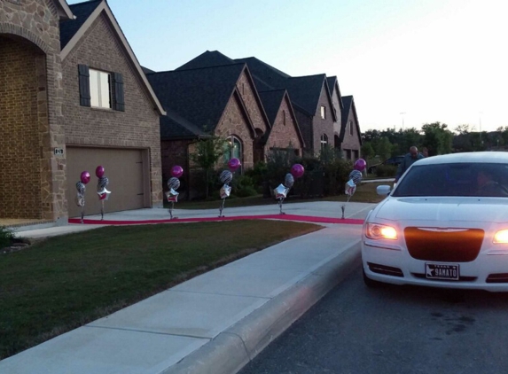 Celebrity Limousine & Party bus San Antonio - San Antonio, TX. Nice