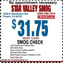 Star Valley Smog - Auto Repair & Service