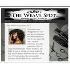 The Weave Spot