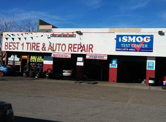 Best 1 Tire & Auto Repair - Bakersfield, CA