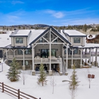 Bull River Log Homes