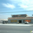Mission Garden Center - Lawn Mowers