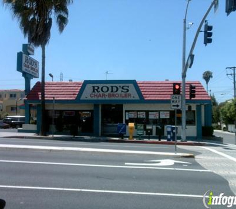 Rod's Charburger - Redondo Beach, CA